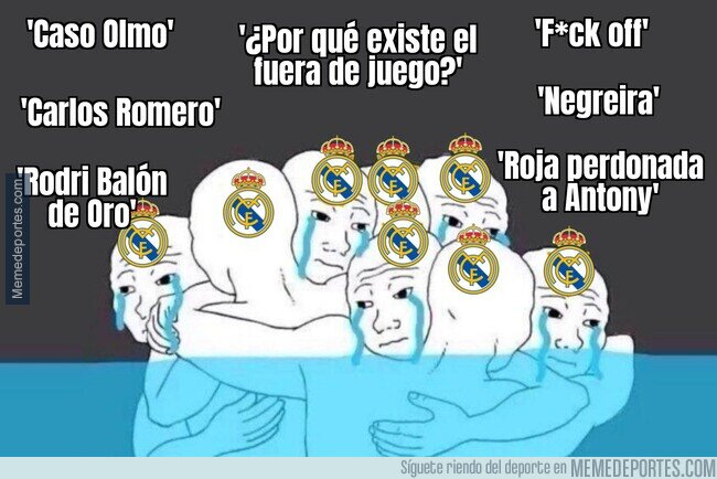 1216513 - La temporada que más están llorando