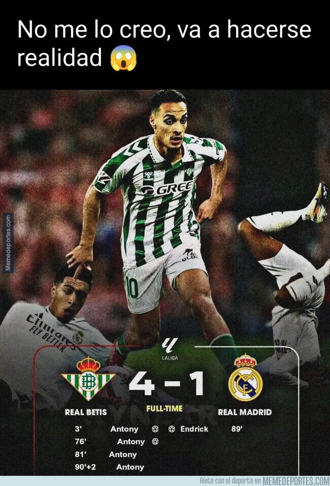 1216515 - Antony podrá jugar contra el Madrid