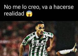 Enlace a Antony podrá jugar contra el Madrid