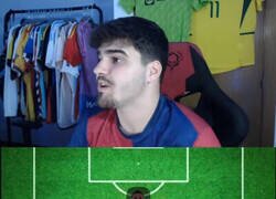 Enlace a Lamine tras ver la nota que le puso este tiktoker contra el Madrid