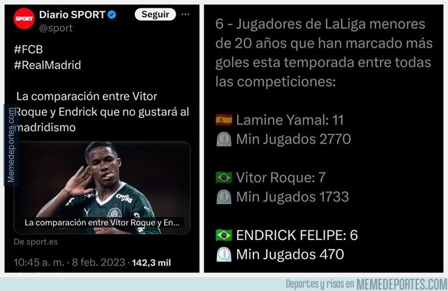 1216523 - Vitor Roque rompe su cesión al Betis para irse al Palmeiras