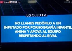 Enlace a Un poco más de respeto, por favor