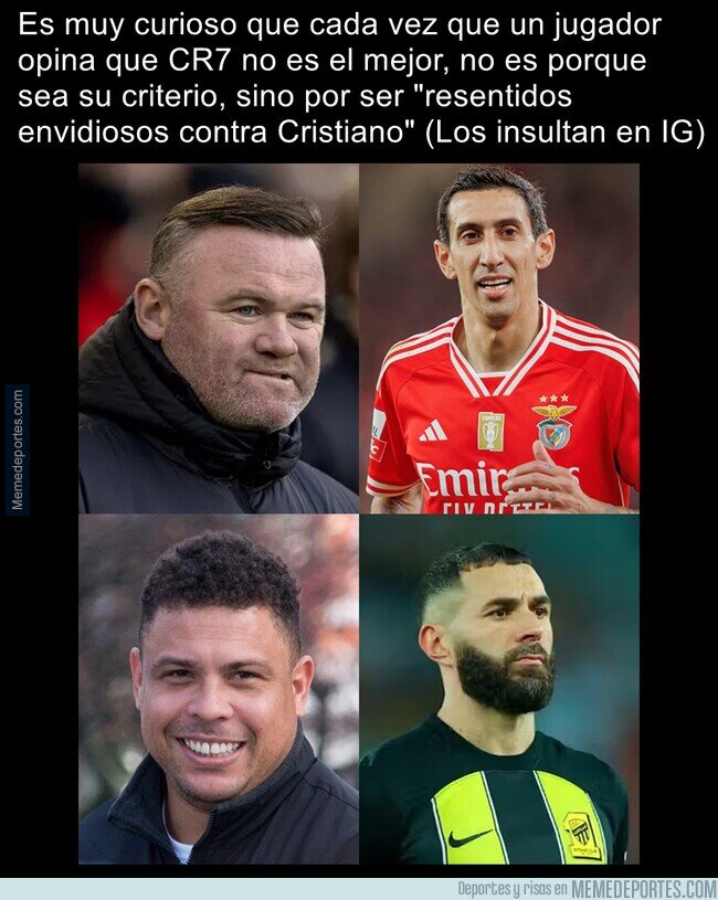 1216541 - Alguno tiene que decirlo en serio, ¿no?