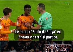 Enlace a Enésimo ejemplo de protección hacia el Madrid en España. Pero calienta comunicado...