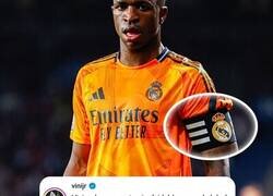 Enlace a Vinicius siempre ha sido comunicativo