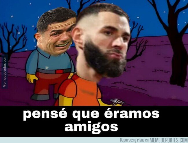 1216554 - Se le acumulan las traiciones al bicho