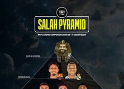 Enlace a La pirámide de Salah