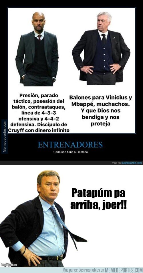 1216605 - Esto sí que era estrategia...