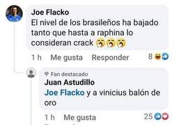Enlace a ¿Está el fútbol Brasileño en mitad de una crisis?