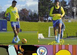 Enlace a Rodri ya toca balón... Pero ya es demasiado tarde para el City