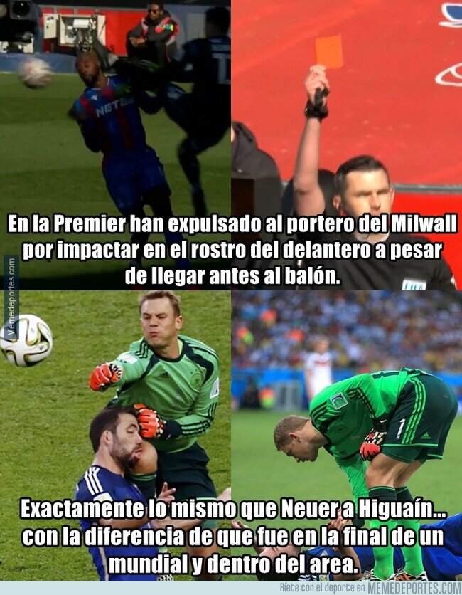 1216672 - Lástima que Alemania no tenga tantos haters como Argentina