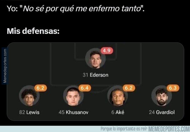 1216673 - Mis defensas en invierno
