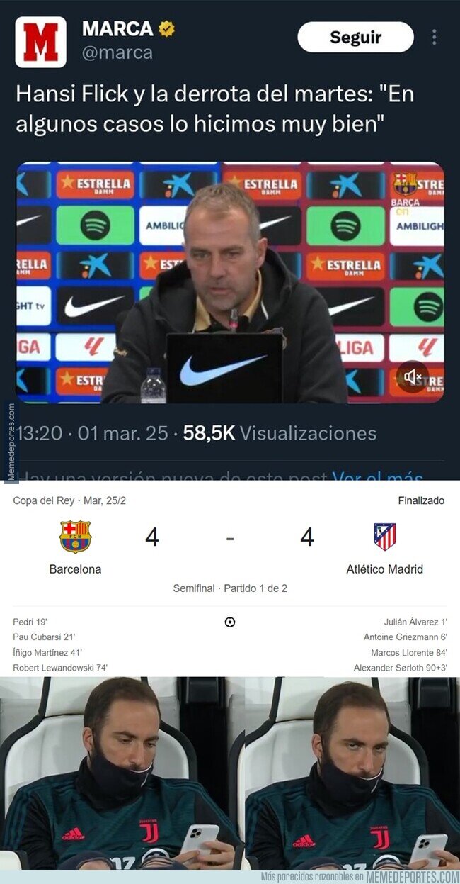1216676 - Pequeño desliz freudiano del Marca