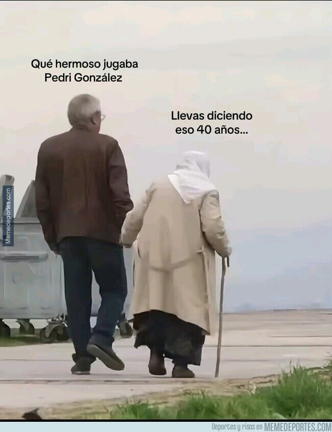 1216677 - Porque 40 años después, seguirá siendo verdad