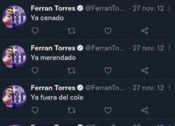 Enlace a Que puro era Ferrán