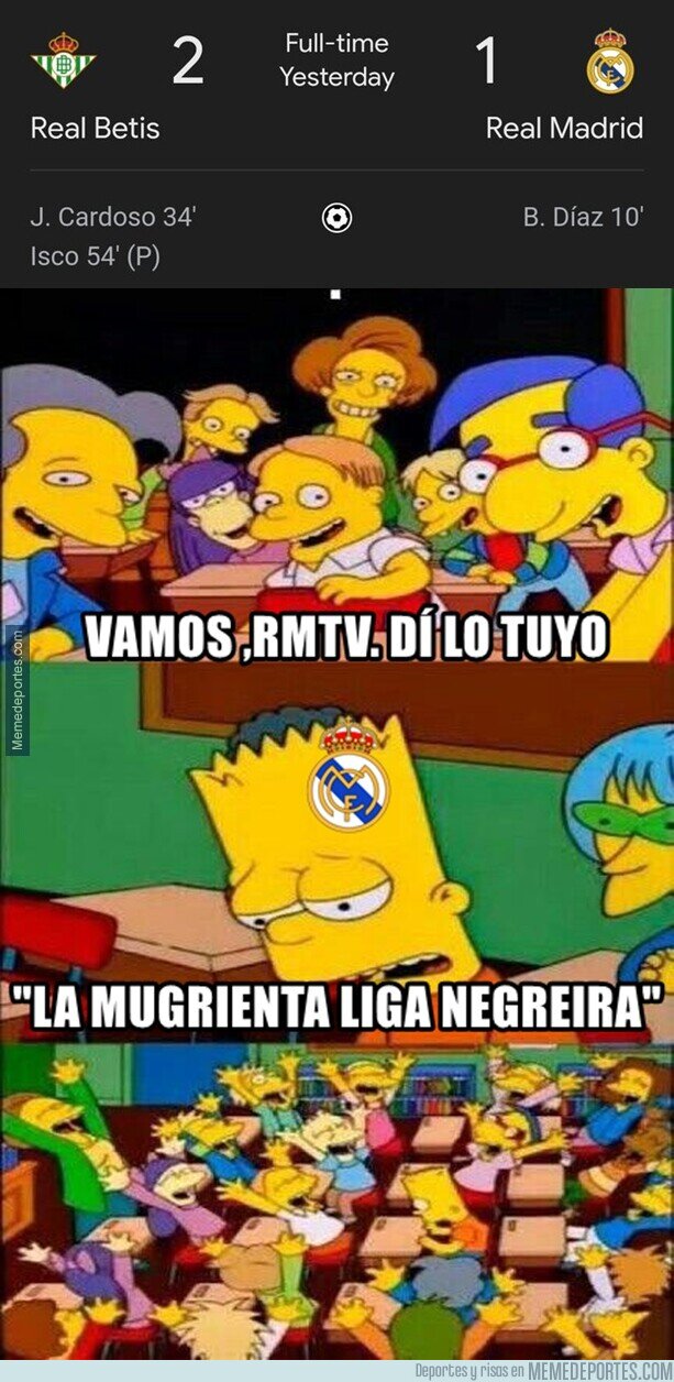 1216702 - Al Madrid pronto se le acabarán los chivos expiatorios