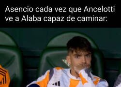 Enlace a Ancelotti no acaba de confiar