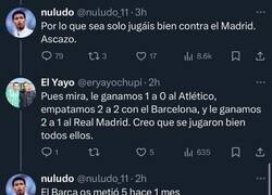 Enlace a Muy graciosas las maromas a las que recurren a veces