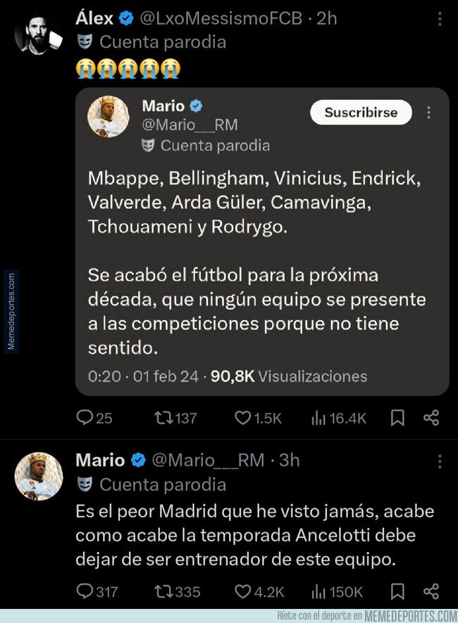 1216774 - El mejor peor Madrid