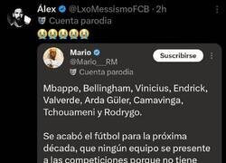 Enlace a El mejor peor Madrid