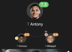 Enlace a El GOAT brilló de nuevo