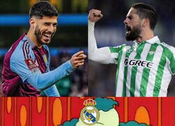 Enlace a Lo que están jugando estos dos...