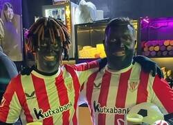 Enlace a La delantera que todos temen