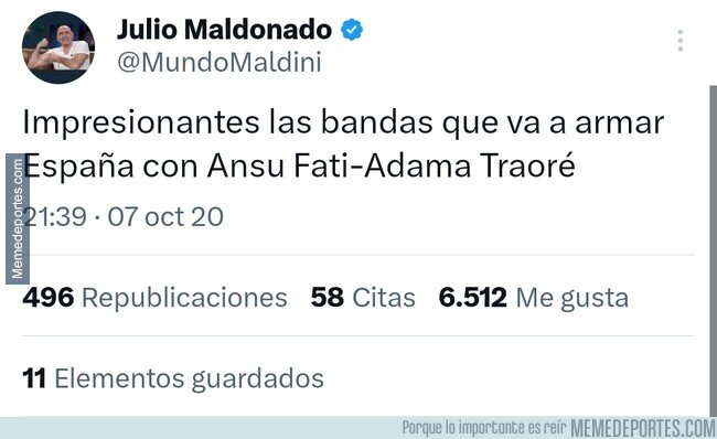 1216813 - ¿Y las bandas de España?