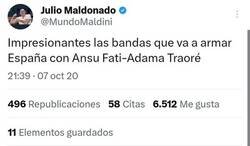 Enlace a ¿Y las bandas de España?