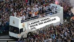 Enlace a El mayor logro del Madrid este 2025