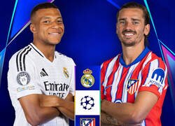 Enlace a Llegó el día del derbi europeo