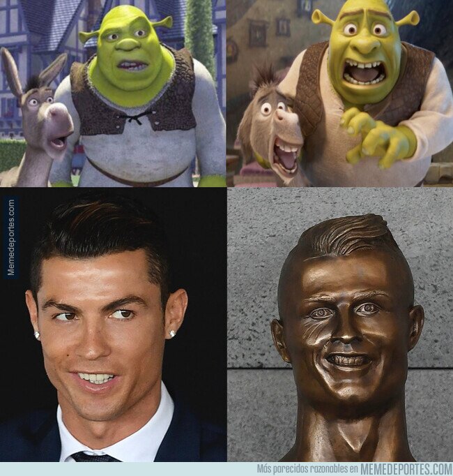 1216865 - Así se ve el rediseño de Shrek 5