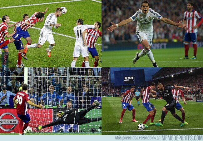 1216869 - Recuerdos de los derbis en Champions