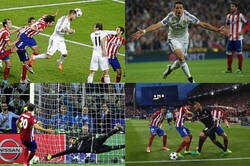 Enlace a Recuerdos de los derbis en Champions