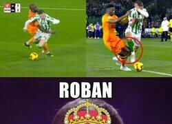 Enlace a Al Madrid le salió barata la visita al Villamarín