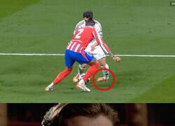 Enlace a El tobillo de Brahim al servicio del espectador