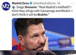 Enlace a De aquí viene el pique entre Brahim y el Cholo