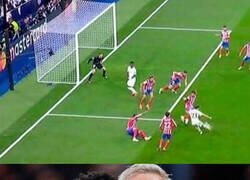 Enlace a En Europa parece que no existe el fuera de juego posicional