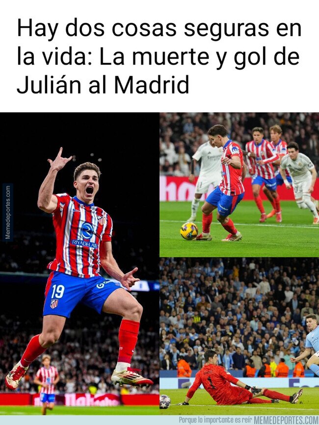 1216908 - La araña siempre pica al Madrid