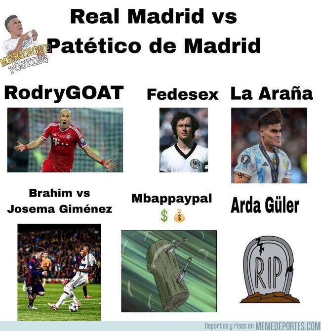1216922 - Resumen del derbi por Champions