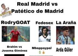 Enlace a Resumen del derbi por Champions