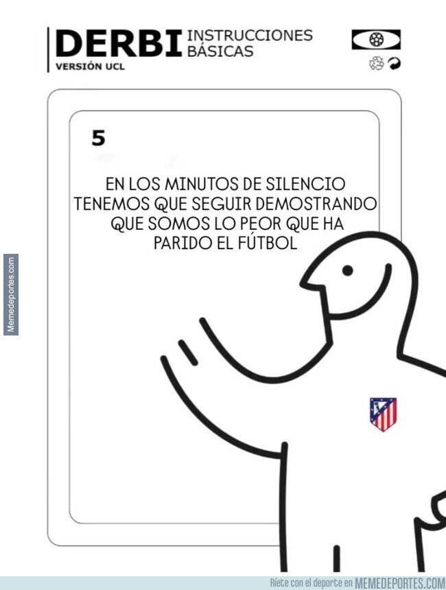 1216927 - La lección que debe aprender el Atleti