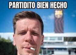 Enlace a Wojciech Tomasz Szczęsny