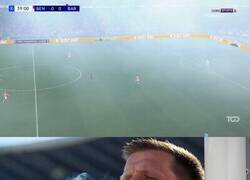 Enlace a No podía ser otro...