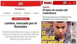 Enlace a Los diarios muy muy muy madridistas