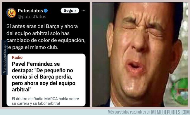 1216998 - Uffff que dolor Pavel