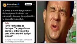 Enlace a Uffff que dolor Pavel