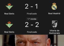 Enlace a El Betis es capaz de lo mejor y de lo peor