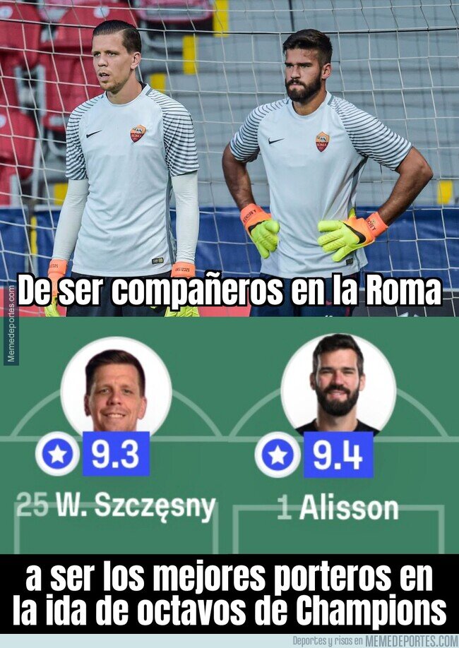 1217029 - Las vueltas que da el fútbol