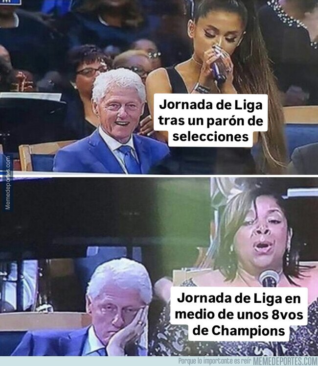 1217130 - Jornadas de las que estorban